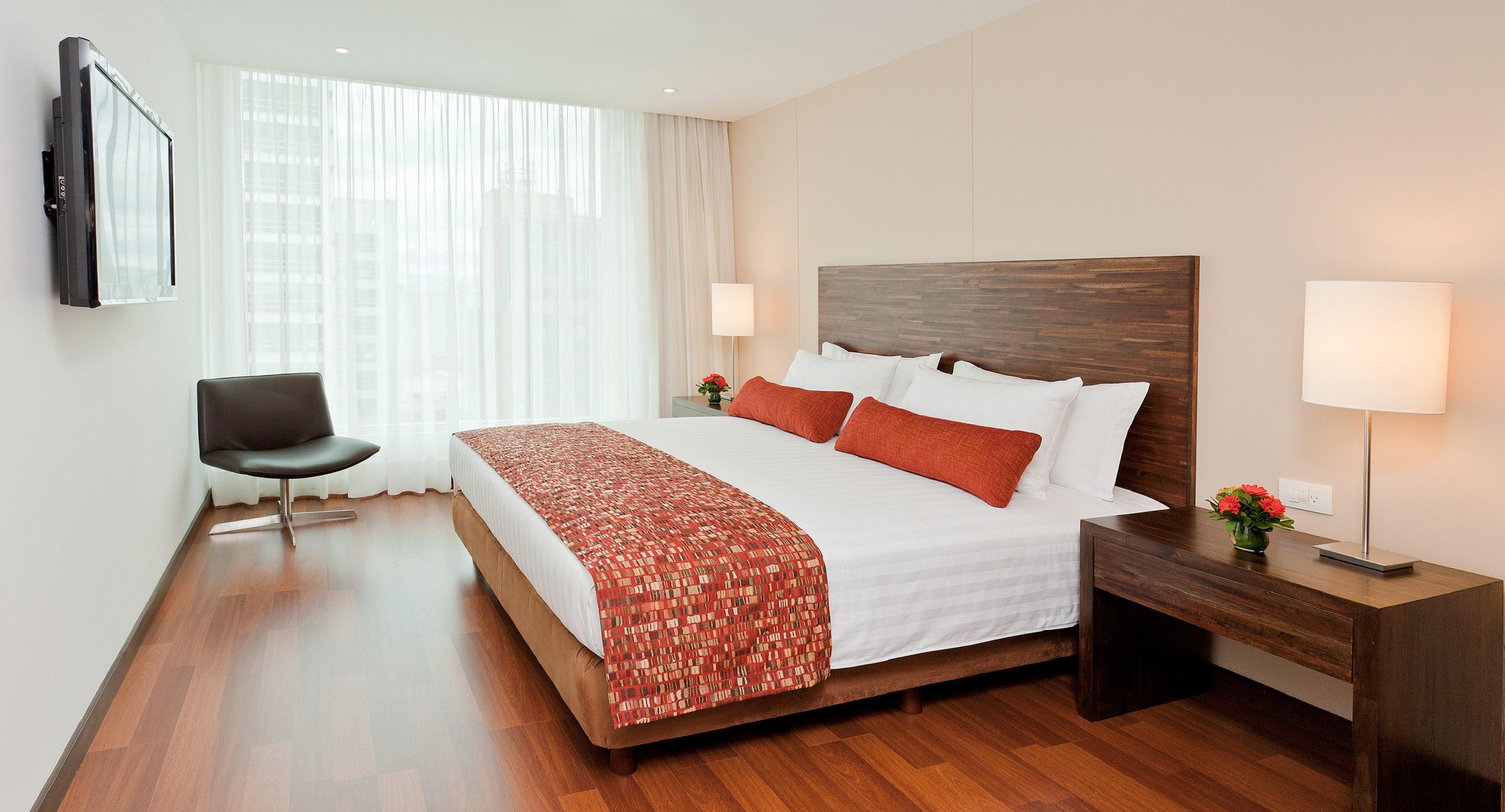 Hotel Estelar Calle 100 Богота Экстерьер фото