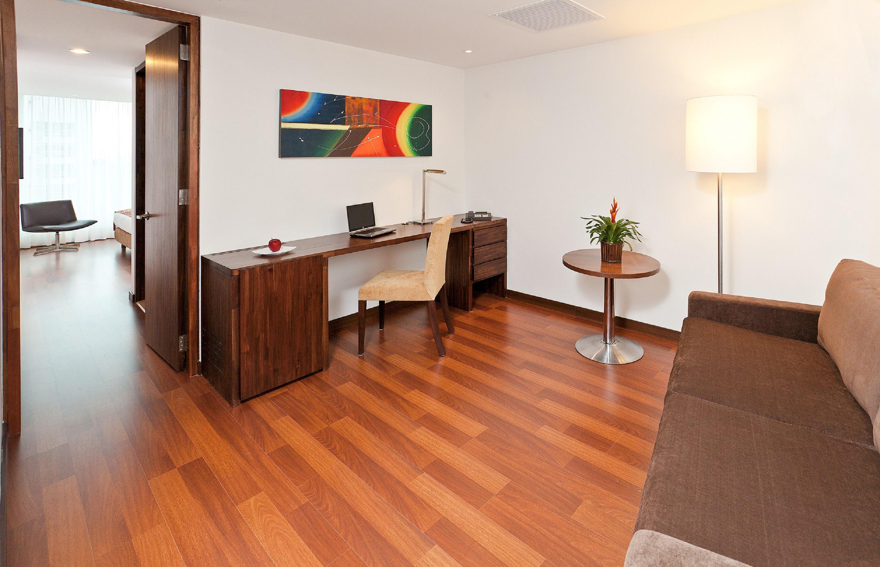 Hotel Estelar Calle 100 Богота Номер фото