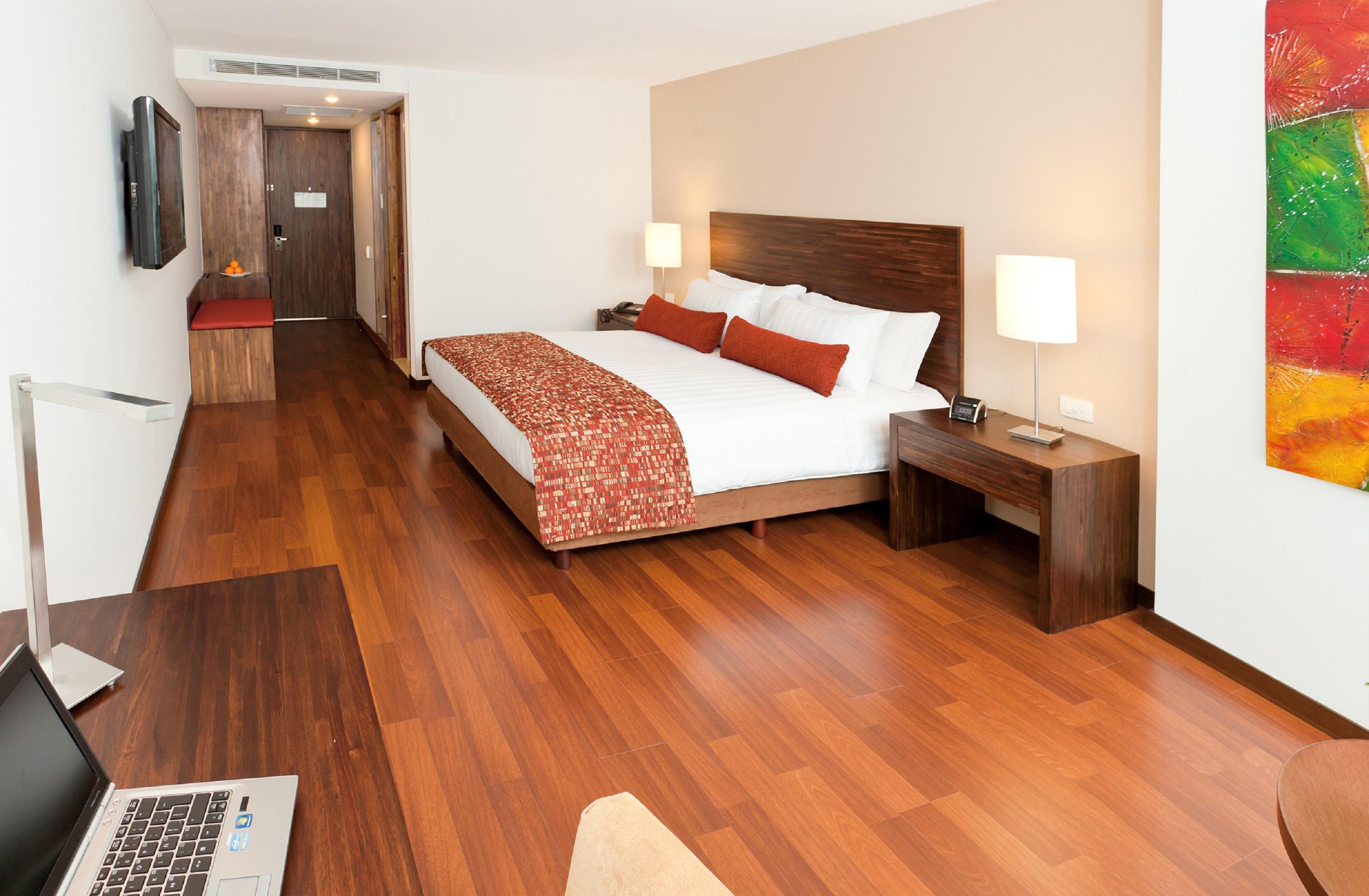 Hotel Estelar Calle 100 Богота Экстерьер фото