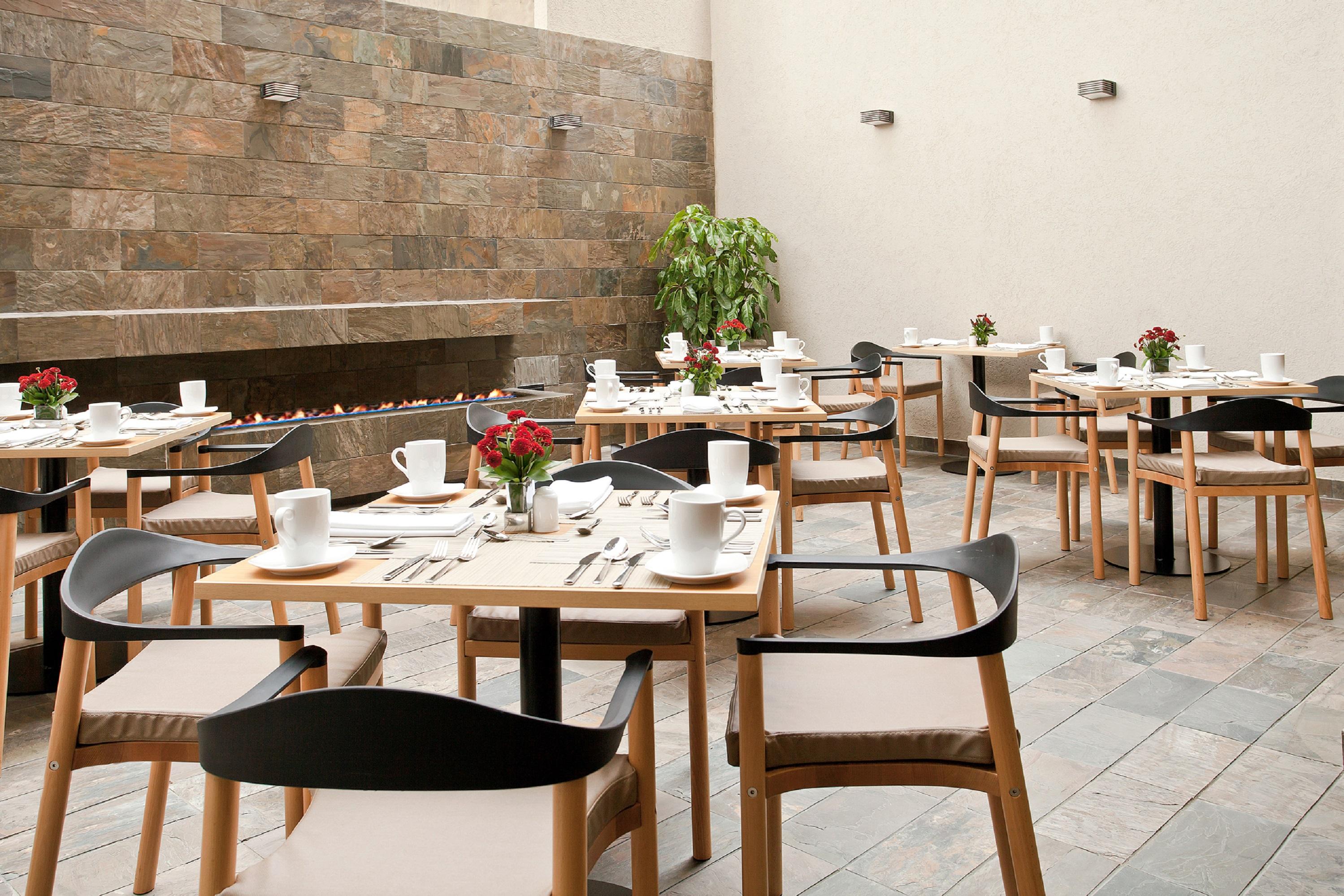 Hotel Estelar Calle 100 Богота Ресторан фото